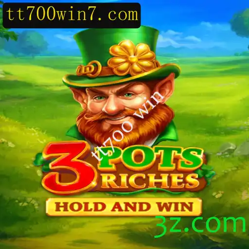 Explorando o Mundo do Jogo 3potsRiches: Regras e Estratégias para TT700 Win