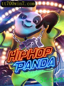 Descubra a Emoção de HipHopPanda com TT700 Win
