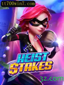 Descubra o Mundo de Aventura do Jogo HeistStakes