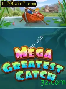 MegaGreatestCatch: Um Mergulho em Aventuras Aquáticas e Estratégicas