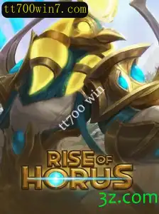 Rise of Horus: Uma Jornada Épica ao Egito Antigo