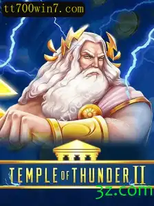 Descobrindo o Fascinante Mundo do TempleofThunderII