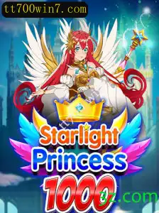Descubra a Magia de StarlightPrincess1000: Jogo Inovador de Cassino Online