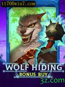 Descubra o Emocionante Mundo de WolfHidingBonusBuy